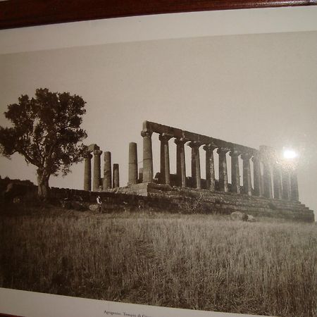 Antonio'S House Bed & Breakfast Agrigento Exterior photo